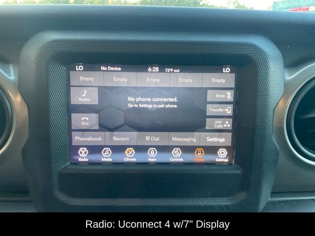 2020 Jeep Wrangler Unlimited Sport S Raleigh NC