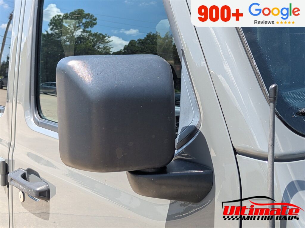 2020 Jeep Wrangler Unlimited Sport S Saint Augustine FL