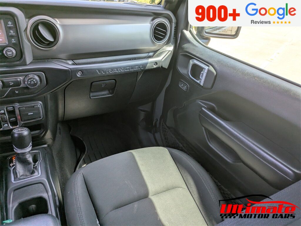 2020 Jeep Wrangler Unlimited Sport S Saint Augustine FL
