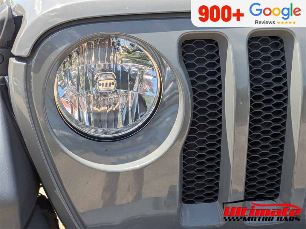 2020 Jeep Wrangler Unlimited Sport S Saint Augustine FL