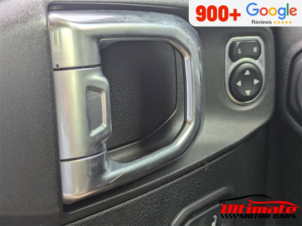 2020 Jeep Wrangler Unlimited Sport S Saint Augustine FL