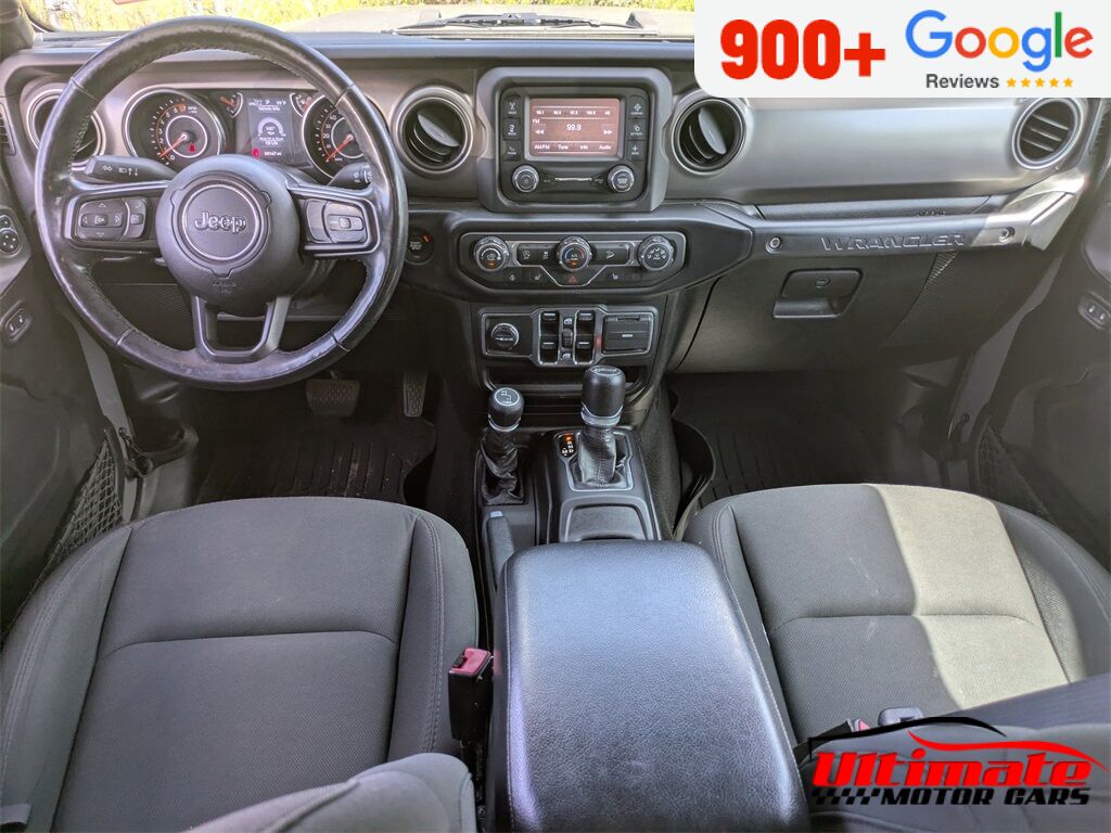 2020 Jeep Wrangler Unlimited Sport S Saint Augustine FL