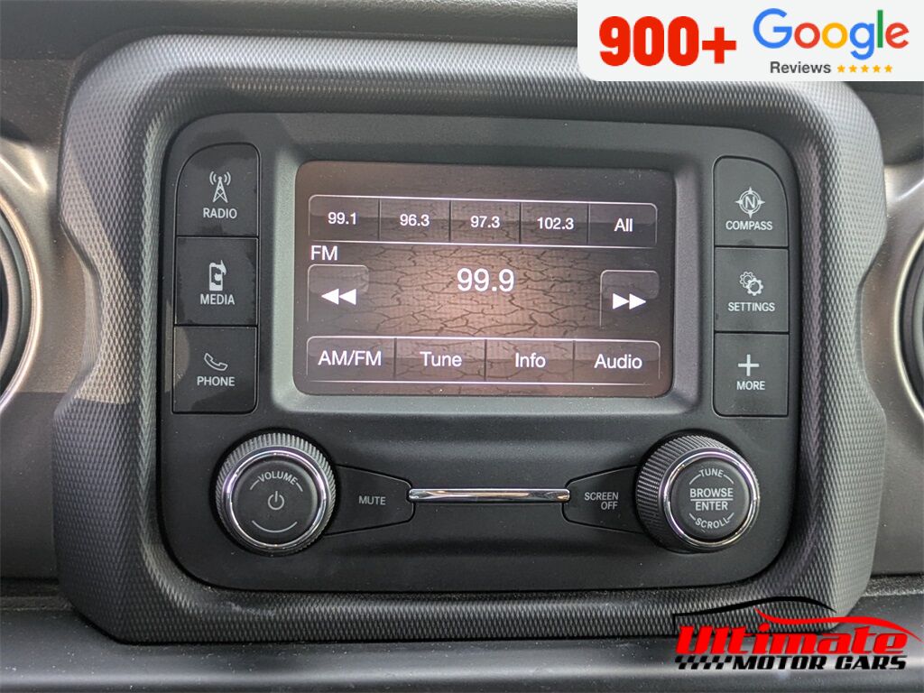 2020 Jeep Wrangler Unlimited Sport S Saint Augustine FL