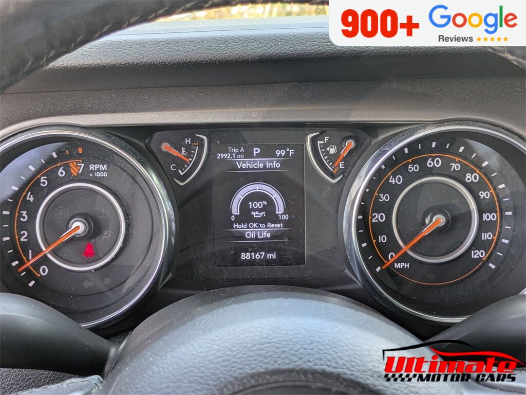 2020 Jeep Wrangler Unlimited Sport S Saint Augustine FL