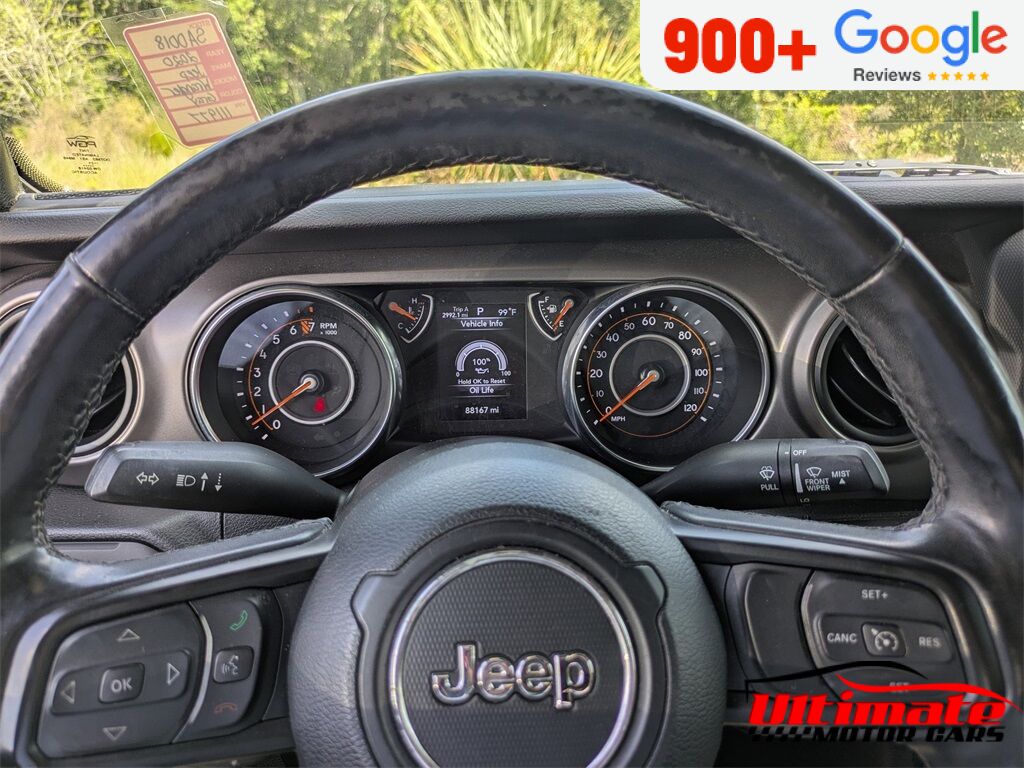 2020 Jeep Wrangler Unlimited Sport S Saint Augustine FL