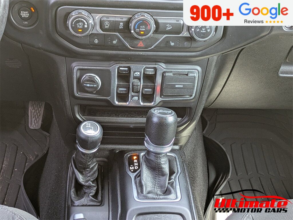 2020 Jeep Wrangler Unlimited Sport S Saint Augustine FL