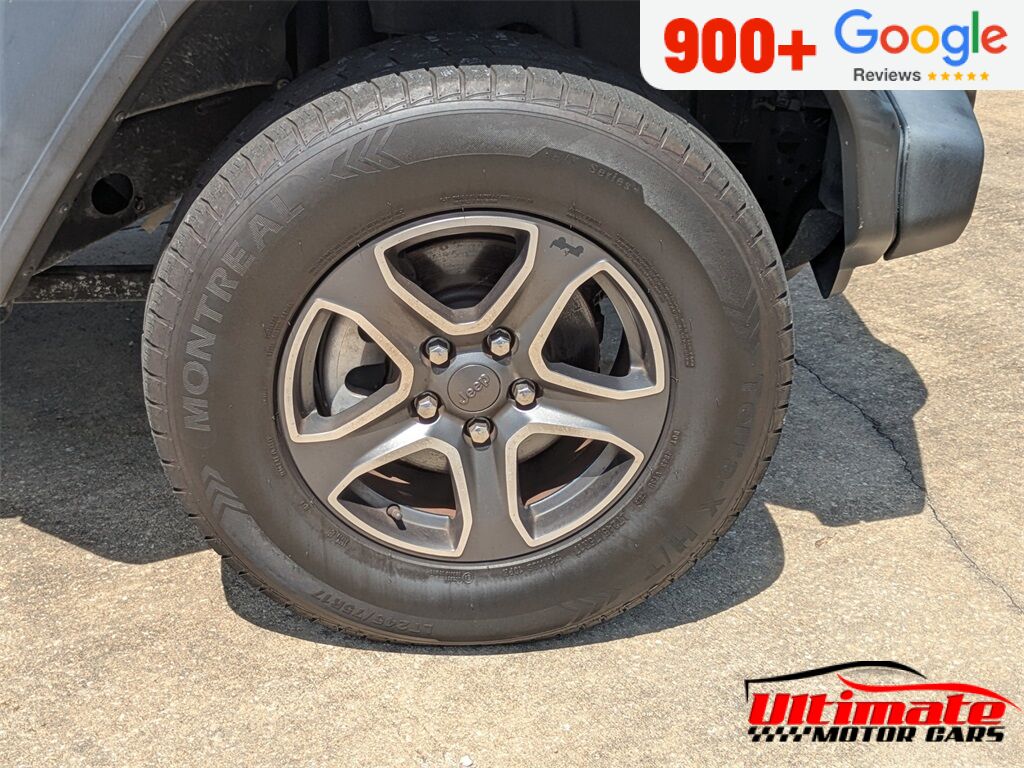 2020 Jeep Wrangler Unlimited Sport S Saint Augustine FL