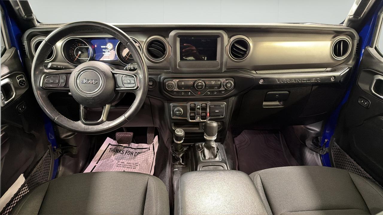 2020 Jeep Wrangler Unlimited Sport S San Antonio TX