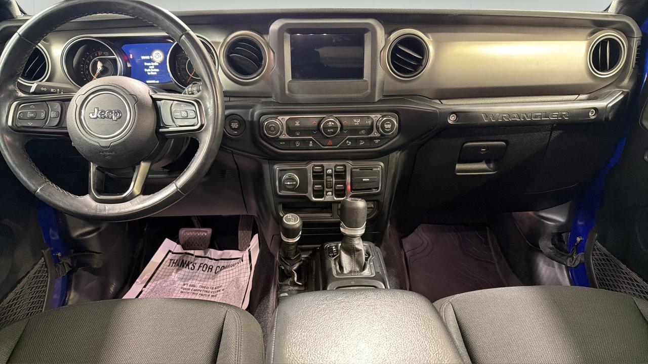2020 Jeep Wrangler Unlimited Sport S San Antonio TX