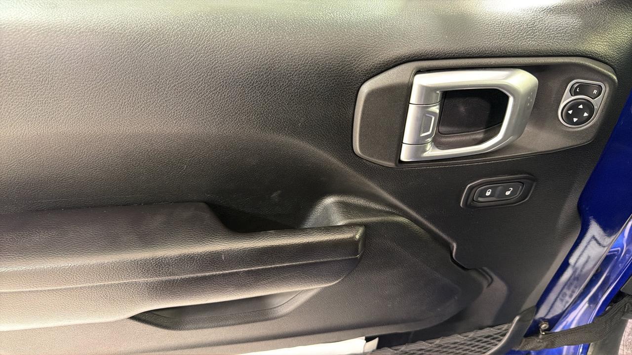 2020 Jeep Wrangler Unlimited Sport S San Antonio TX