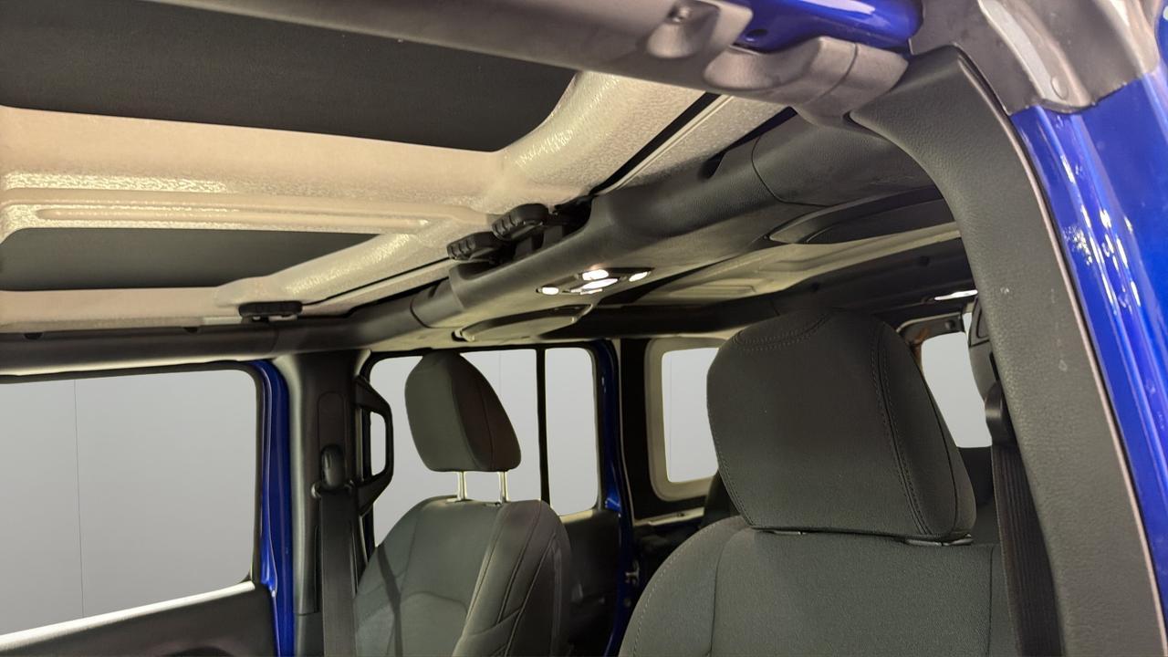 2020 Jeep Wrangler Unlimited Sport S San Antonio TX