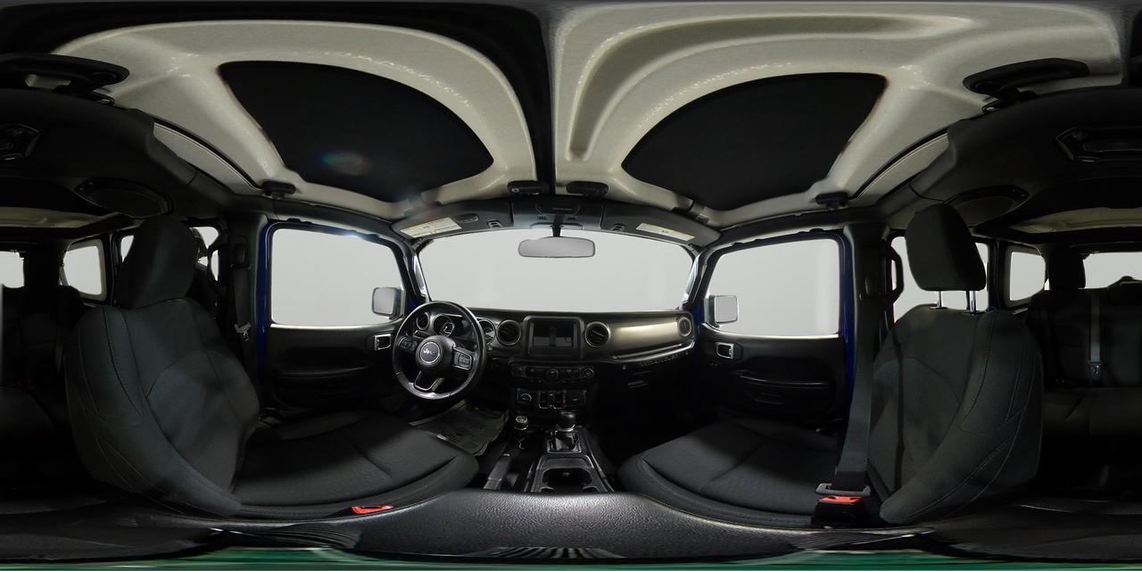 2020 Jeep Wrangler Unlimited Sport S San Antonio TX