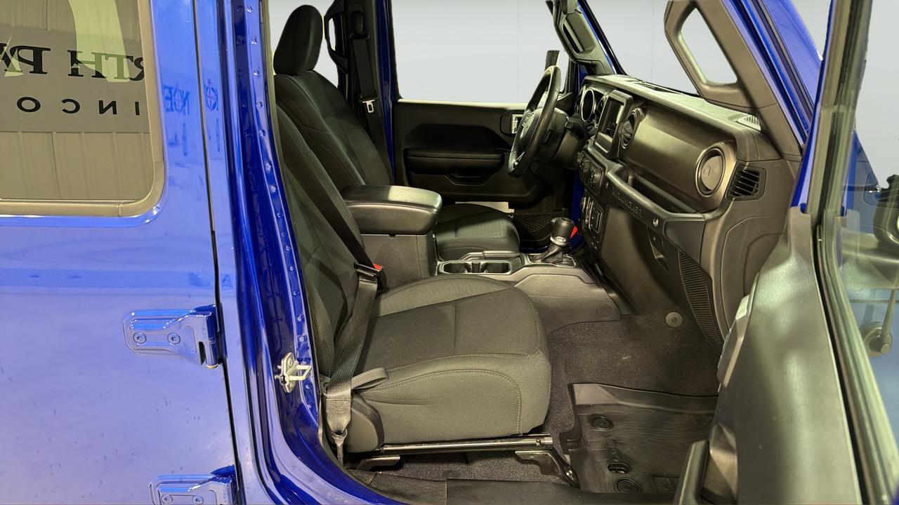 2020 Jeep Wrangler Unlimited Sport S San Antonio TX