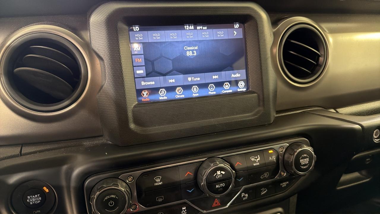 2020 Jeep Wrangler Unlimited Sport S San Antonio TX
