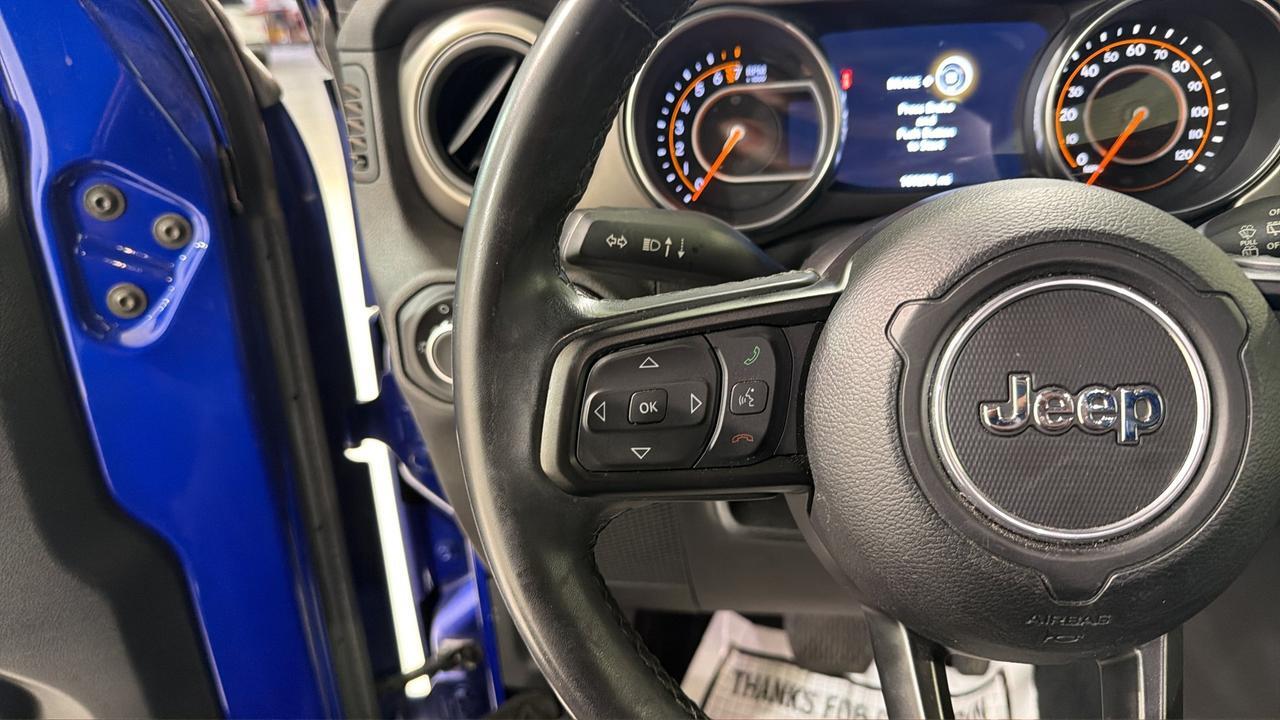 2020 Jeep Wrangler Unlimited Sport S San Antonio TX