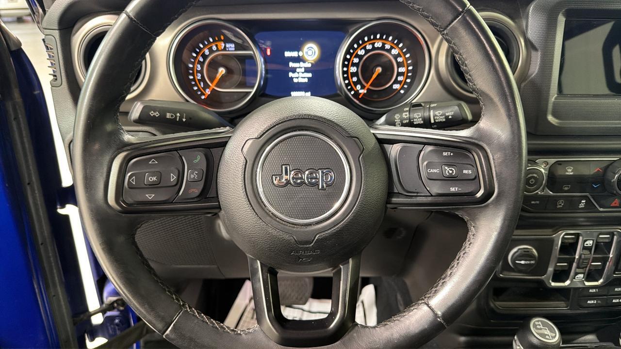 2020 Jeep Wrangler Unlimited Sport S San Antonio TX