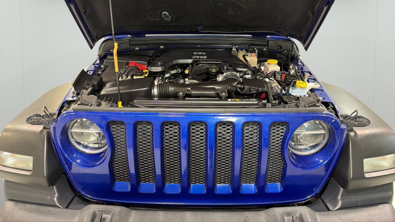 2020 Jeep Wrangler Unlimited Sport S San Antonio TX