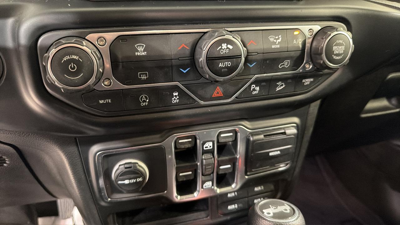 2020 Jeep Wrangler Unlimited Sport S San Antonio TX