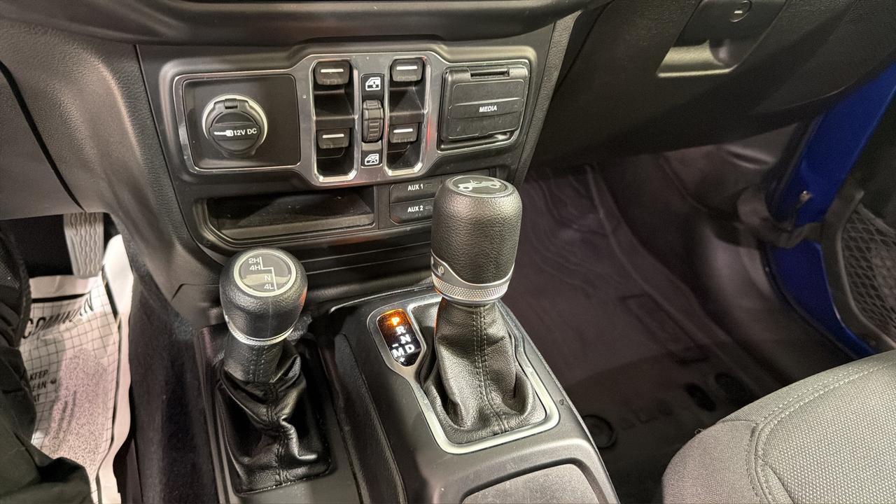 2020 Jeep Wrangler Unlimited Sport S San Antonio TX