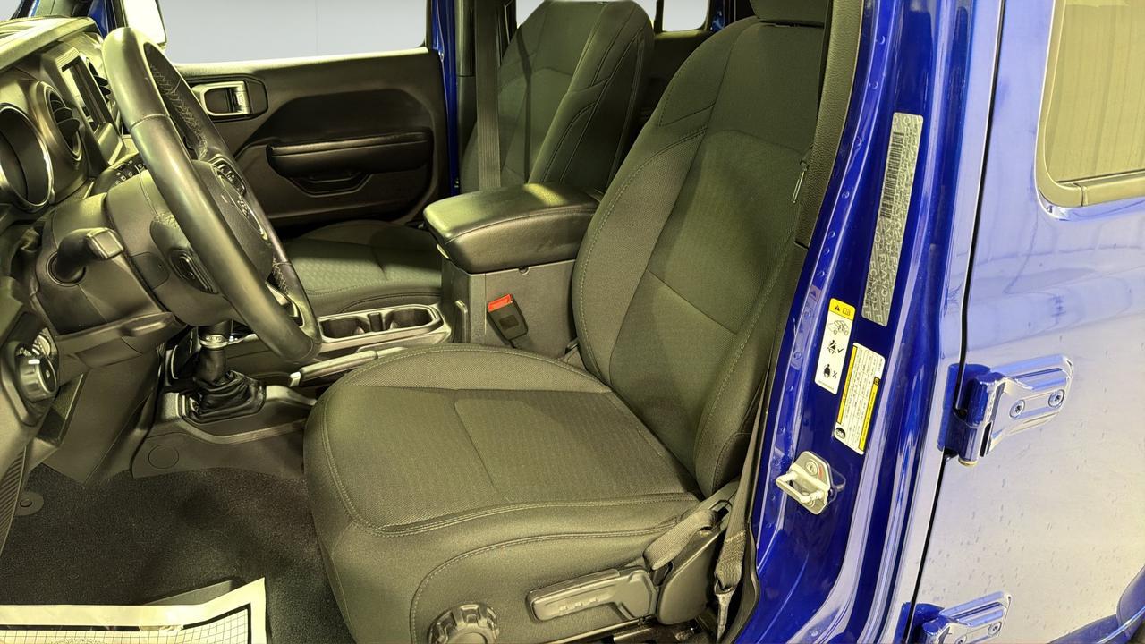 2020 Jeep Wrangler Unlimited Sport S San Antonio TX