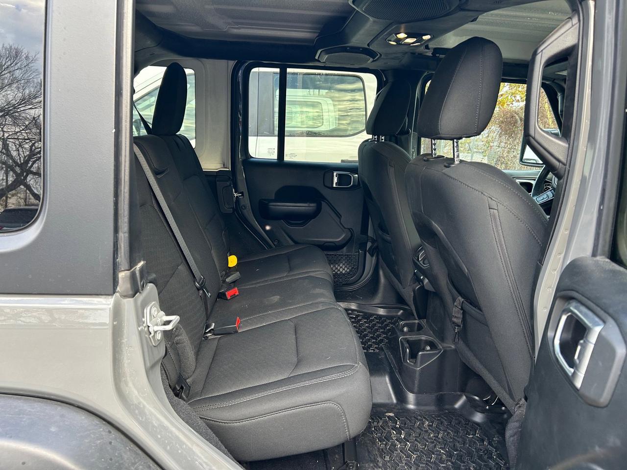 2020 Jeep Wrangler Unlimited Sport S New Braunfels TX