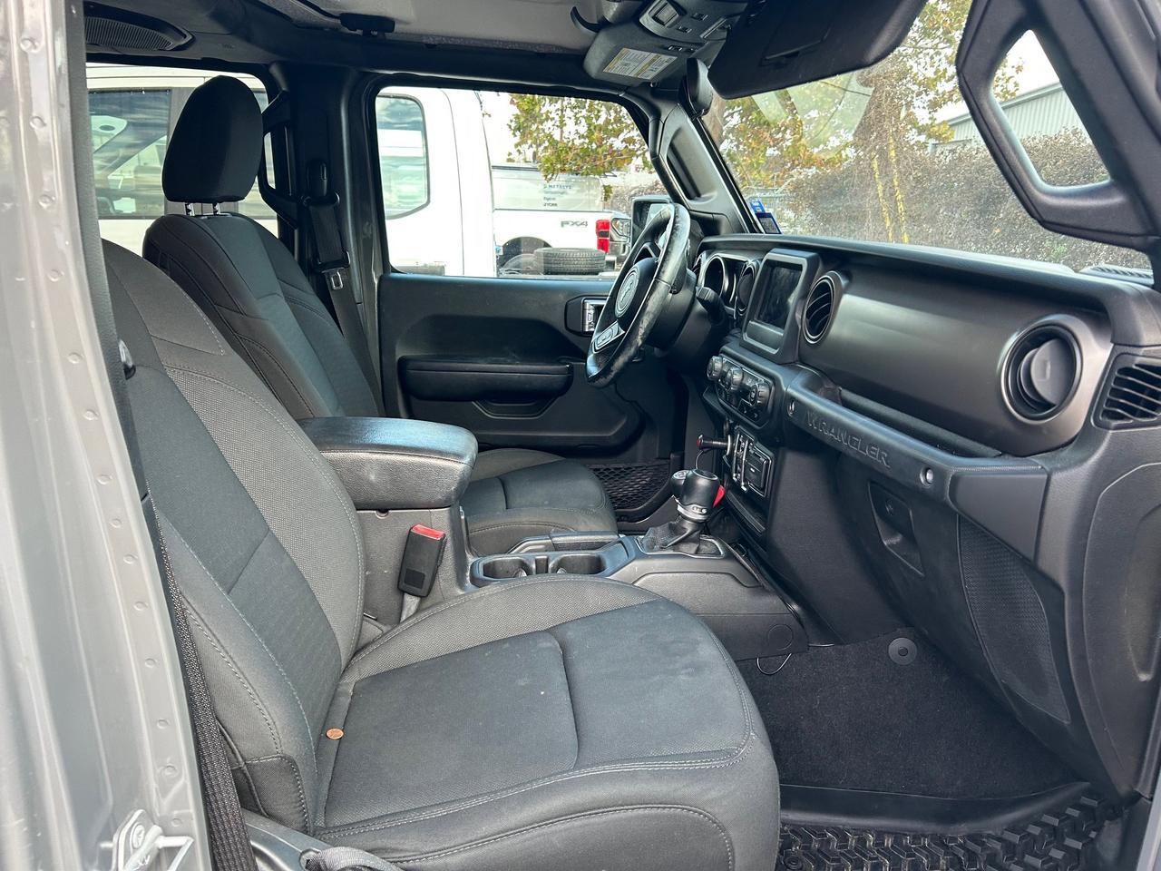 2020 Jeep Wrangler Unlimited Sport S New Braunfels TX