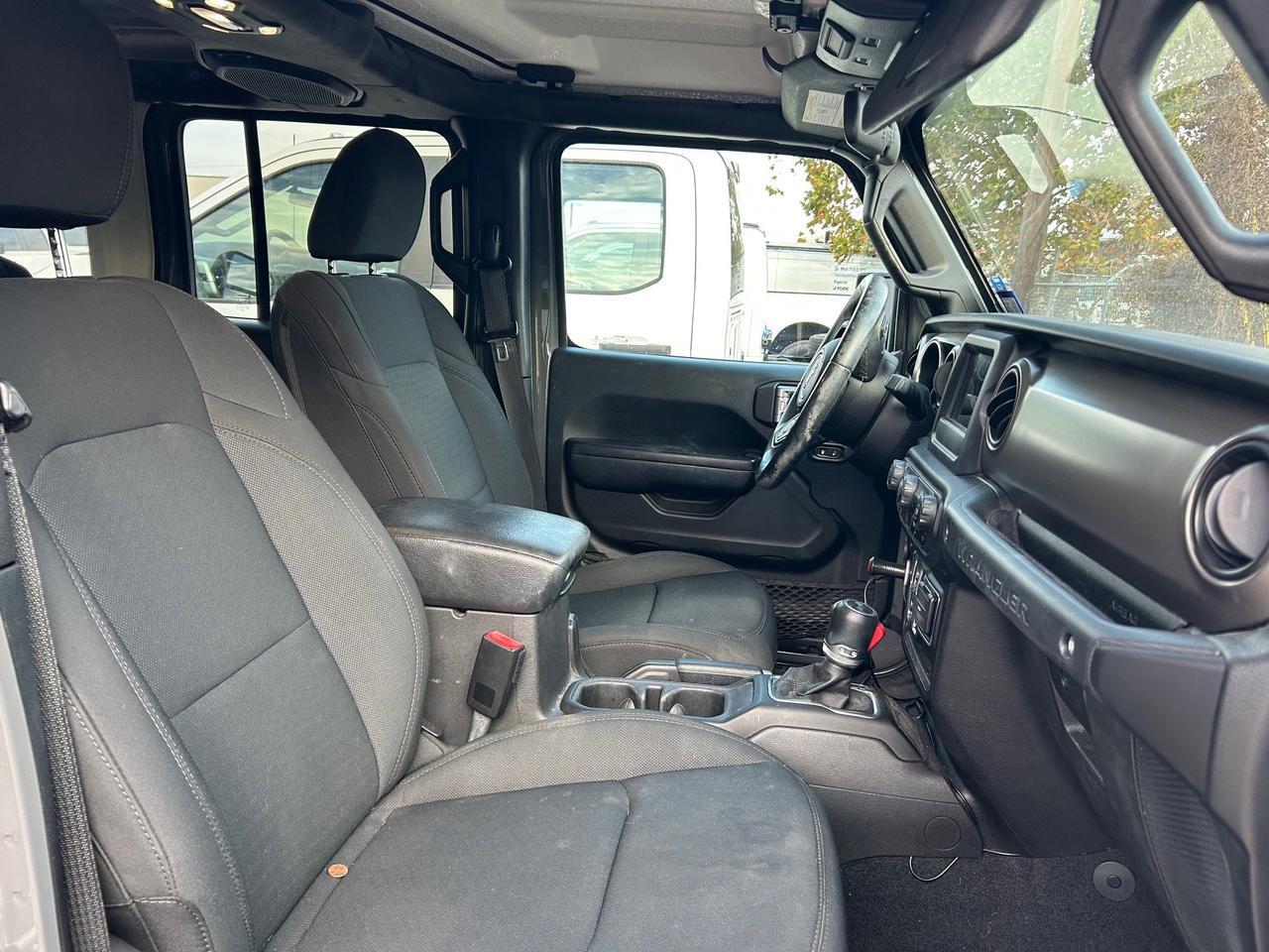 2020 Jeep Wrangler Unlimited Sport S New Braunfels TX