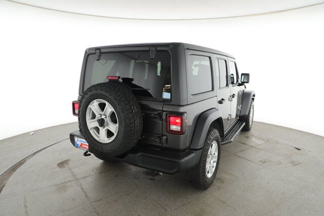2020 Jeep Wrangler Unlimited Sport S New Braunfels TX