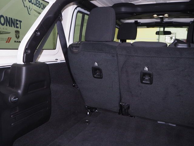 2020 Jeep Wrangler Unlimited Sport S New Braunfels TX