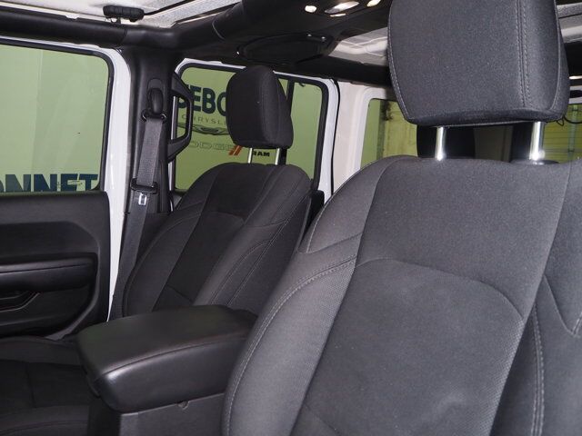 2020 Jeep Wrangler Unlimited Sport S New Braunfels TX