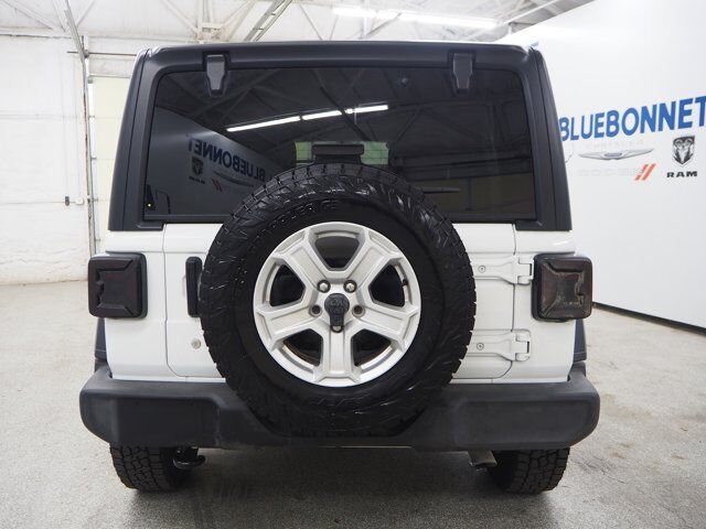 2020 Jeep Wrangler Unlimited Sport S New Braunfels TX