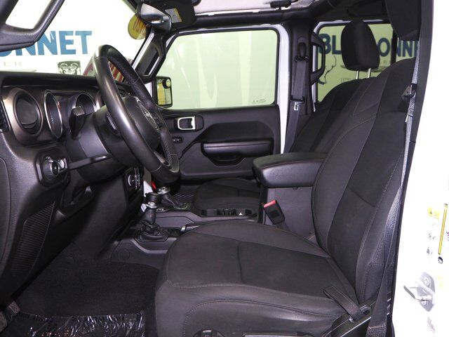 2020 Jeep Wrangler Unlimited Sport S New Braunfels TX