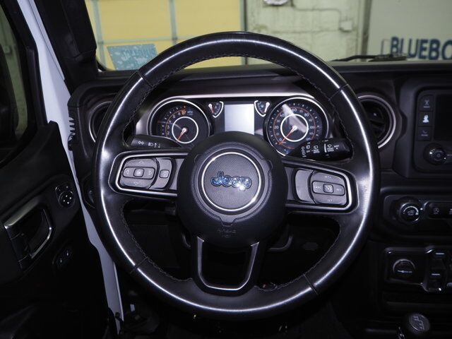 2020 Jeep Wrangler Unlimited Sport S New Braunfels TX
