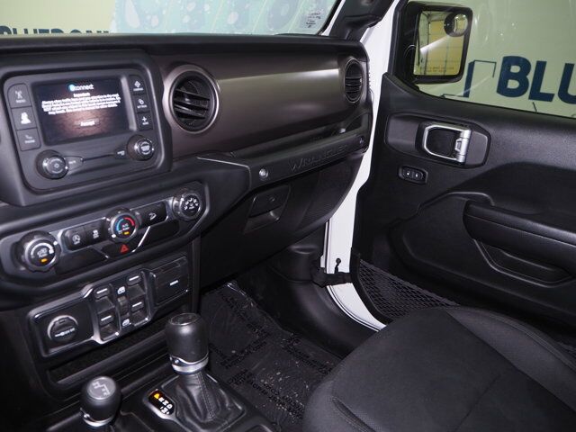 2020 Jeep Wrangler Unlimited Sport S New Braunfels TX