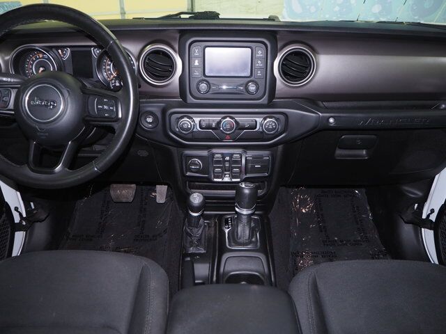 2020 Jeep Wrangler Unlimited Sport S New Braunfels TX