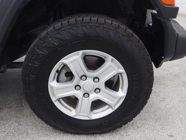2020 Jeep Wrangler Unlimited Sport S New Braunfels TX