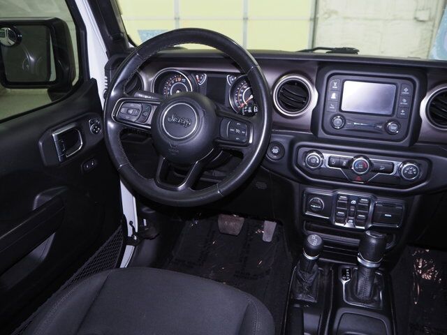 2020 Jeep Wrangler Unlimited Sport S New Braunfels TX