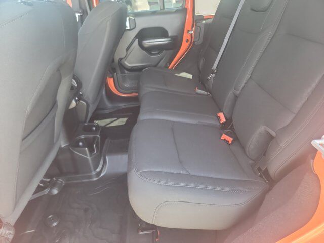 2020 Jeep Wrangler Unlimited Sport S Castroville TX