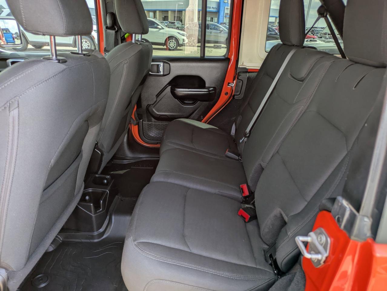 2020 Jeep Wrangler Unlimited Sport S Castroville TX