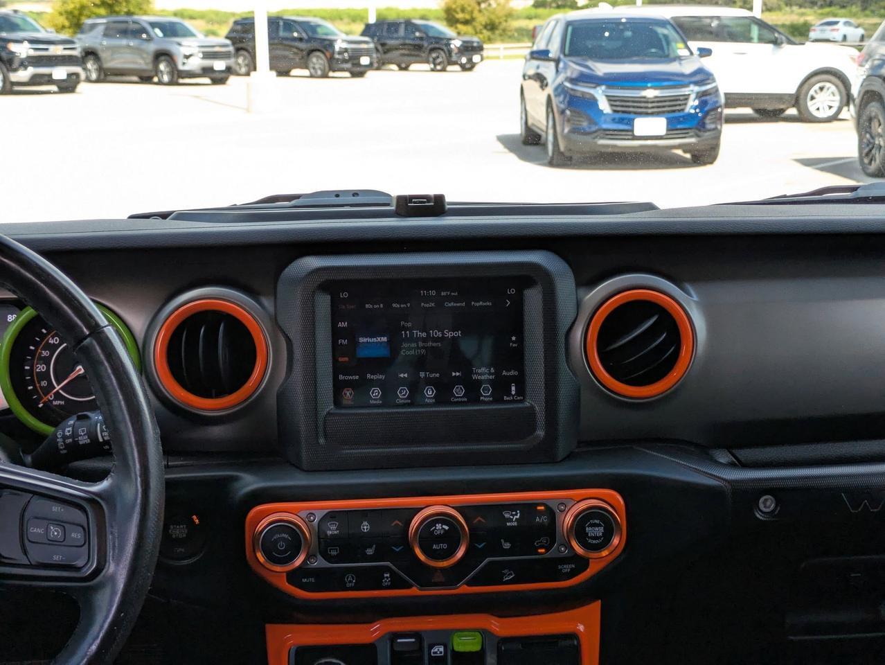 2020 Jeep Wrangler Unlimited Sport S Castroville TX