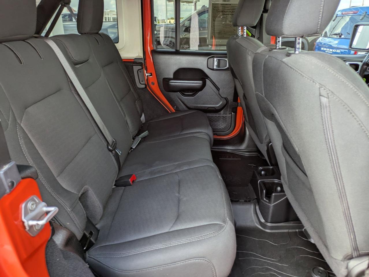2020 Jeep Wrangler Unlimited Sport S Castroville TX