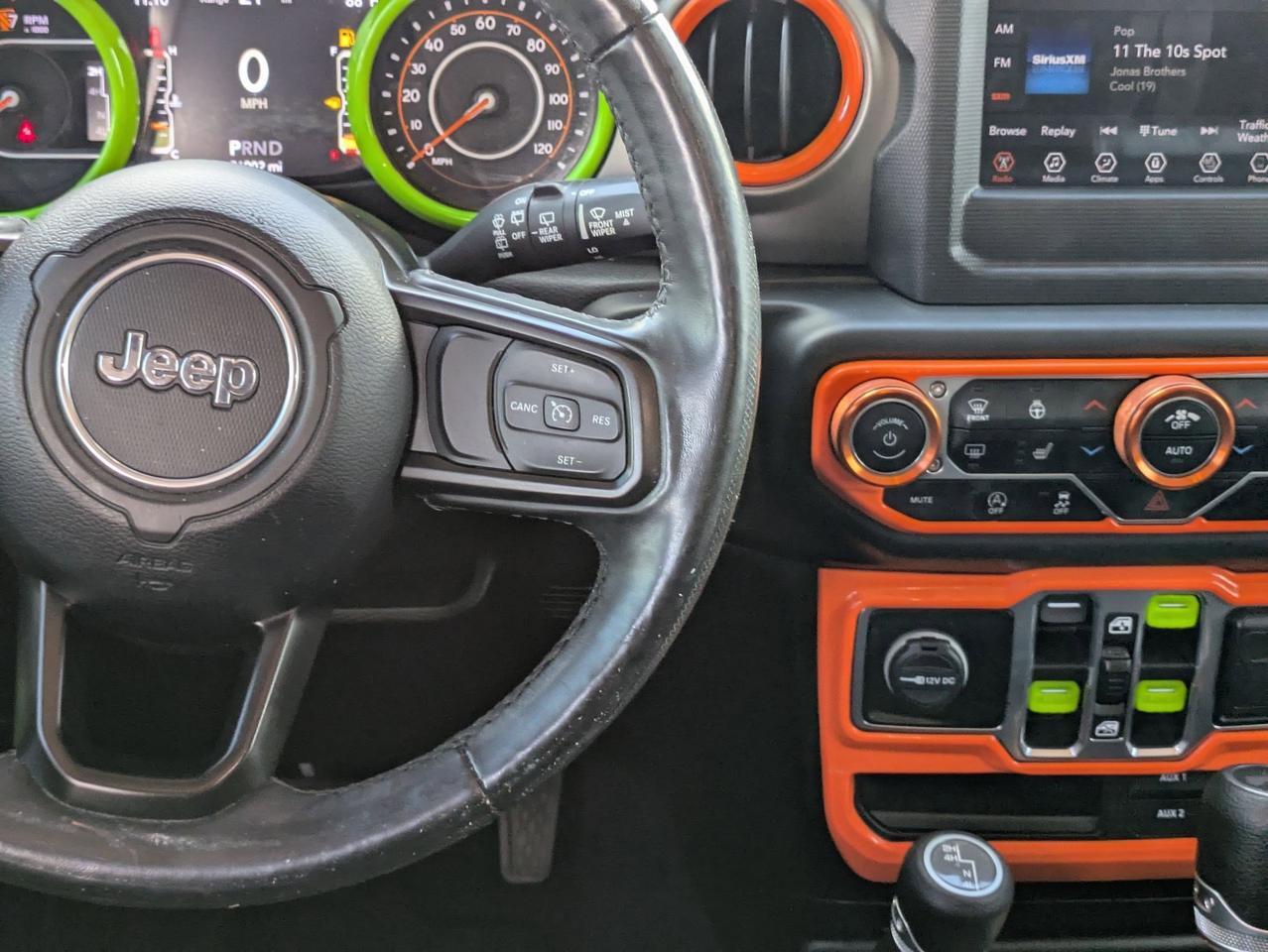 2020 Jeep Wrangler Unlimited Sport S Castroville TX