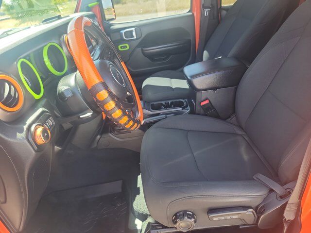 2020 Jeep Wrangler Unlimited Sport S Castroville TX