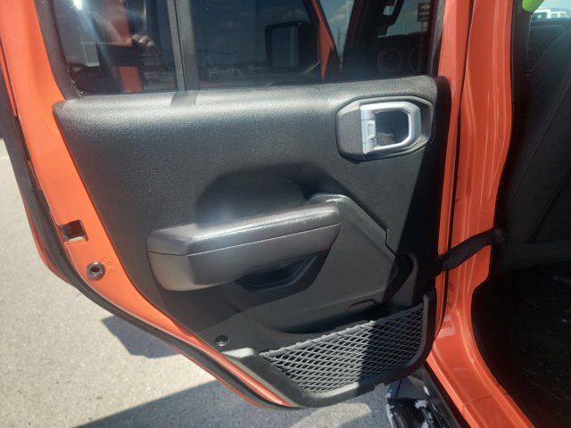 2020 Jeep Wrangler Unlimited Sport S Castroville TX