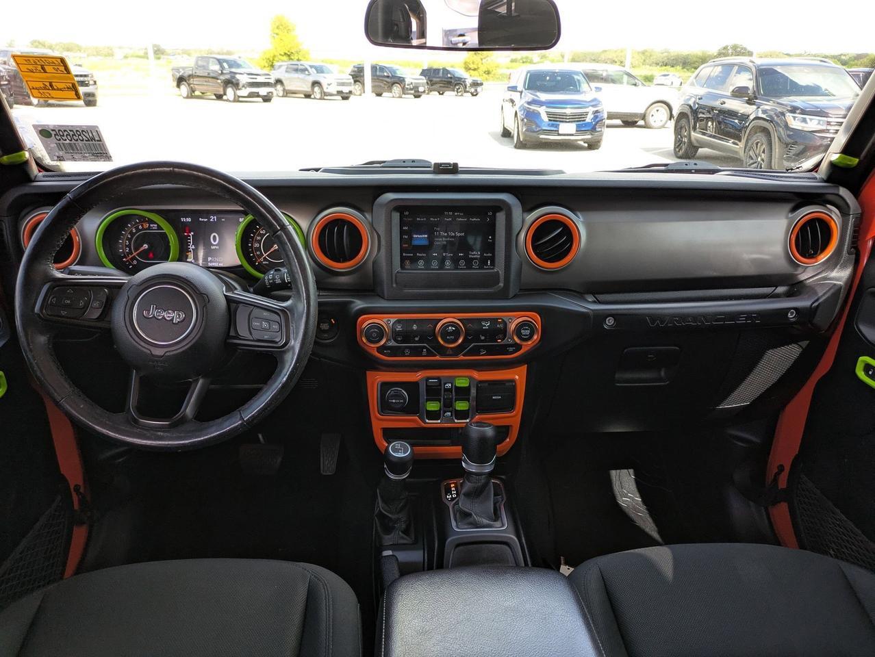 2020 Jeep Wrangler Unlimited Sport S Castroville TX