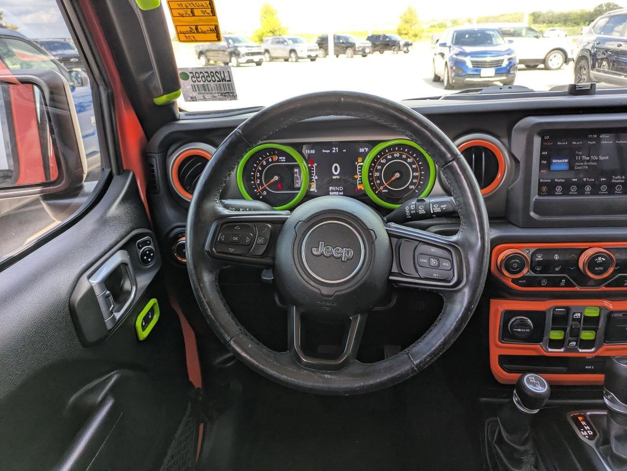 2020 Jeep Wrangler Unlimited Sport S Castroville TX