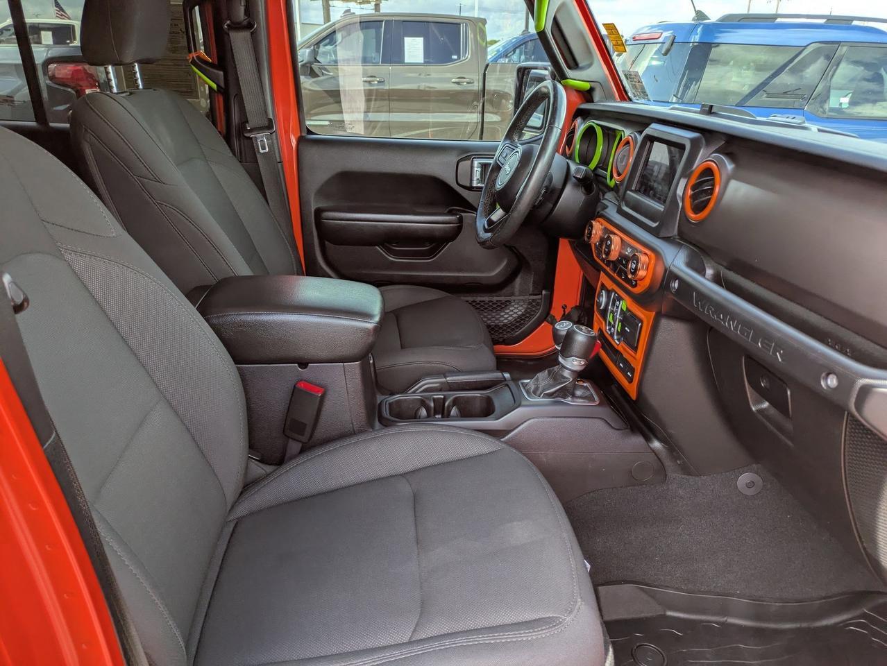 2020 Jeep Wrangler Unlimited Sport S Castroville TX