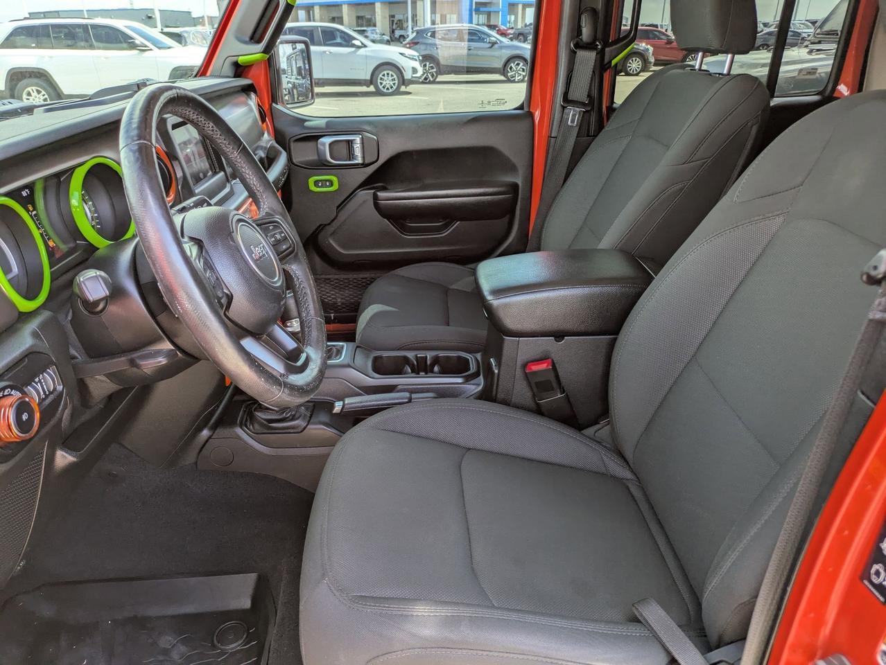2020 Jeep Wrangler Unlimited Sport S Castroville TX