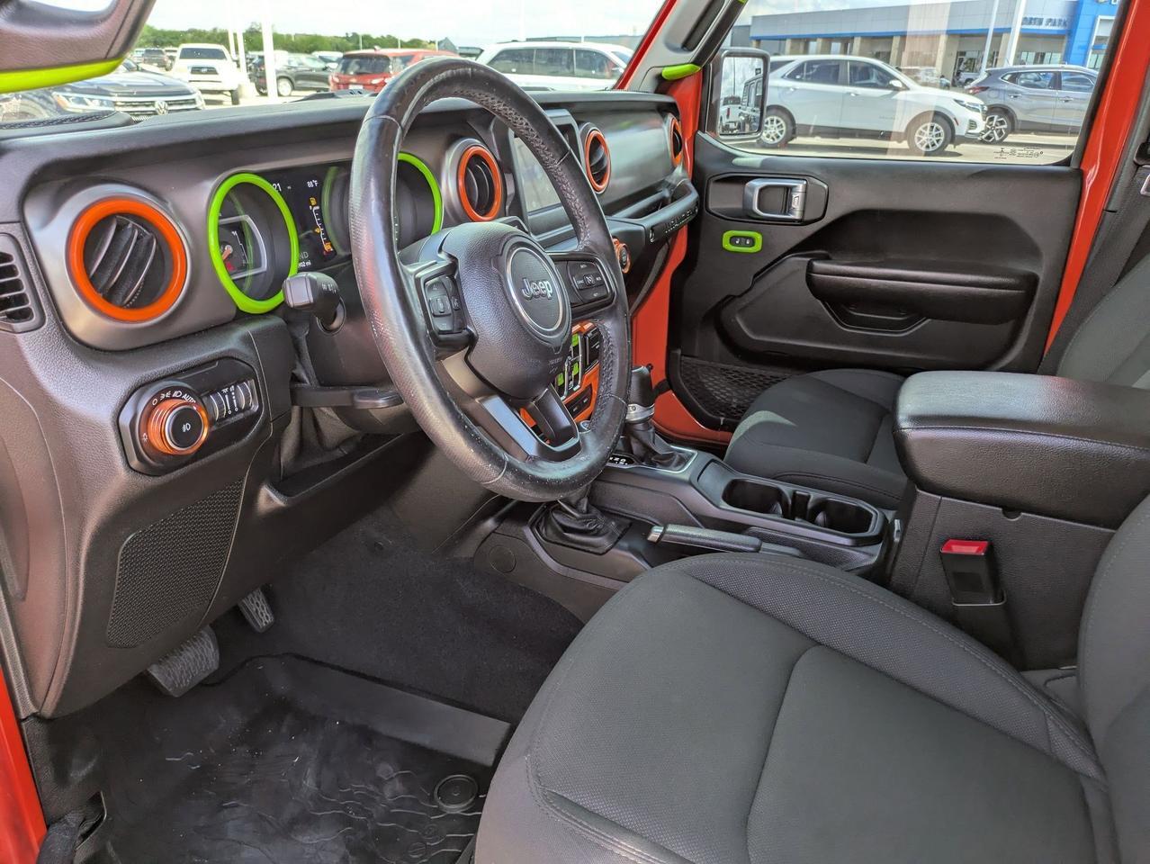 2020 Jeep Wrangler Unlimited Sport S Castroville TX