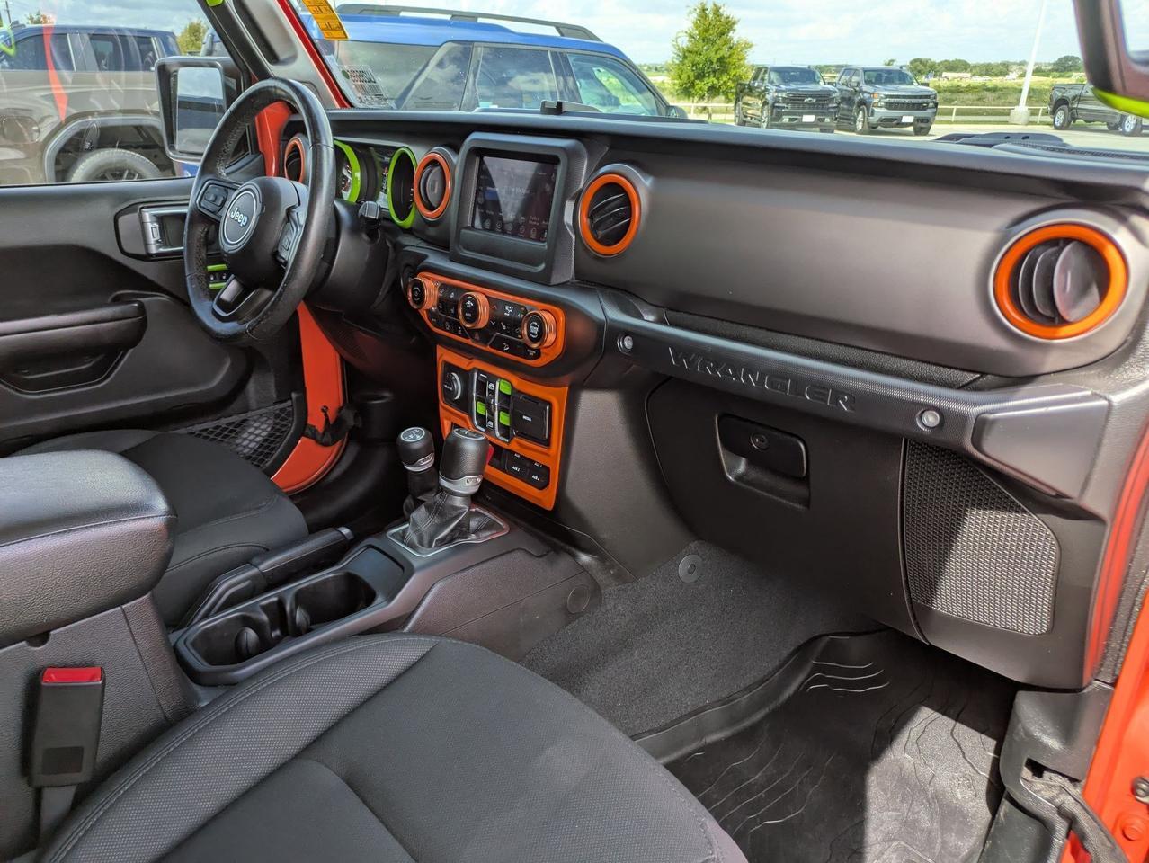 2020 Jeep Wrangler Unlimited Sport S Castroville TX